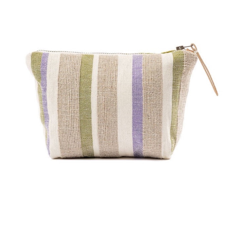 NWT Mercado Global Cristina Mini Cosmetic Bag